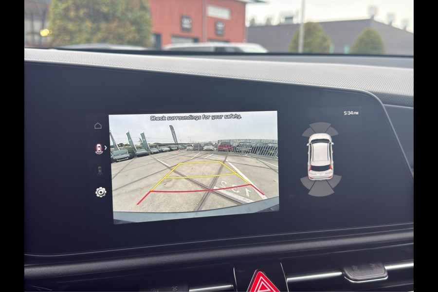 Kia Niro 1.6 GDi Hybrid DynamicLine