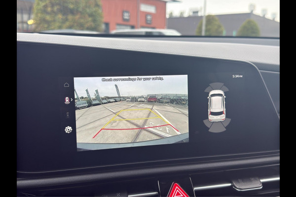 Kia Niro 1.6 GDi Hybrid DynamicLine