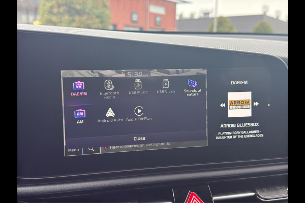 Kia Niro 1.6 GDi Hybrid DynamicLine