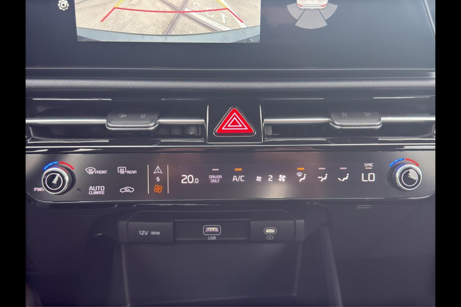 Kia Niro 1.6 GDi Hybrid DynamicLine