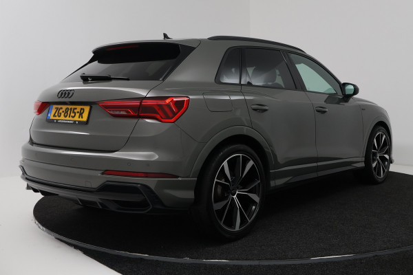 Audi Q3 35 TFSI S Line Pro Line S (TREKHAAK, STOELVERWARMING, CAMERA, CLIMA, CRUISE, LED, ELEKT. STOELEN)