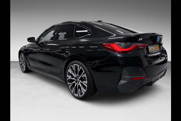 BMW i4 Gran Coupé EDrive40 84 kWh M-SPORT NW-PRIJS 90DEURO!! FULL-OPTION!!!