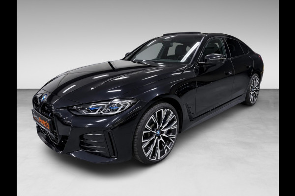 BMW i4 Gran Coupé EDrive40 84 kWh M-SPORT NW-PRIJS 90DEURO!! FULL-OPTION!!!