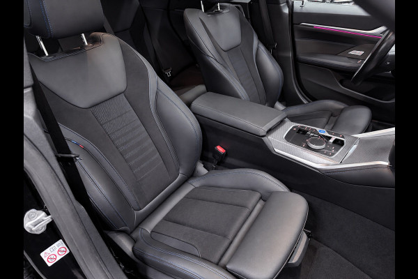 BMW i4 Gran Coupé EDrive40 84 kWh M-SPORT NW-PRIJS 90DEURO!! FULL-OPTION!!!