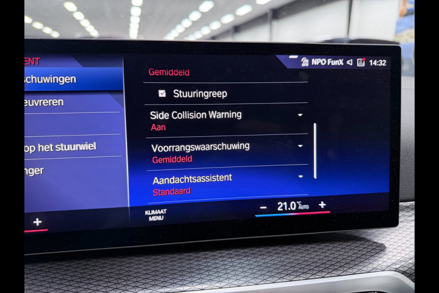 BMW i4 Gran Coupé EDrive40 84 kWh M-SPORT NW-PRIJS 90DEURO!! FULL-OPTION!!!