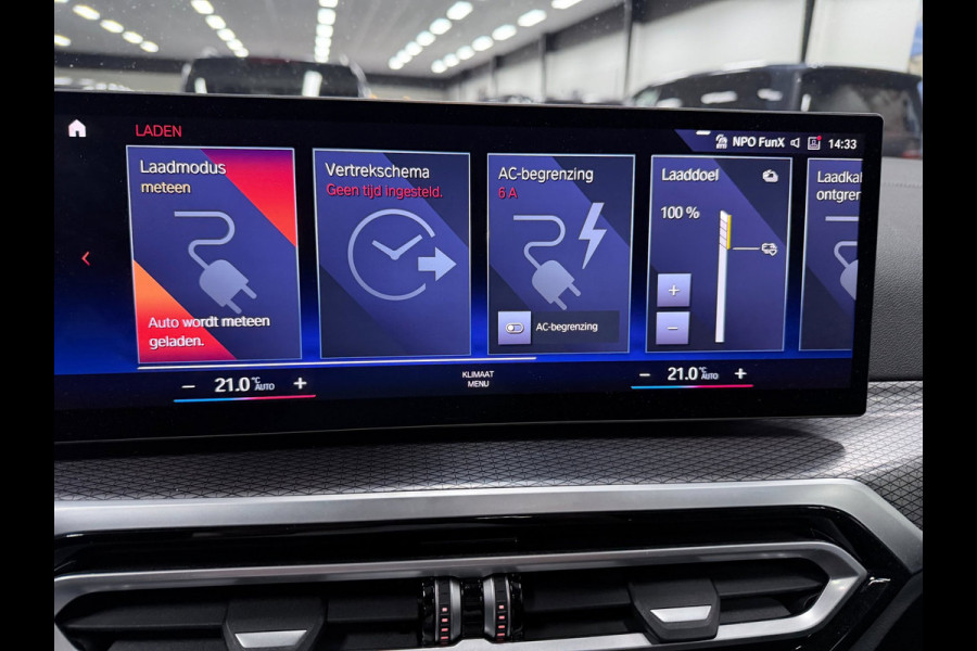 BMW i4 Gran Coupé EDrive40 84 kWh M-SPORT NW-PRIJS 90DEURO!! FULL-OPTION!!!