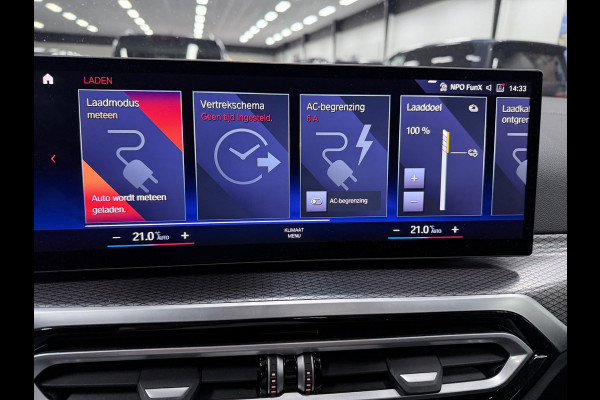 BMW i4 Gran Coupé EDrive40 84 kWh M-SPORT NW-PRIJS 90DEURO!! FULL-OPTION!!!
