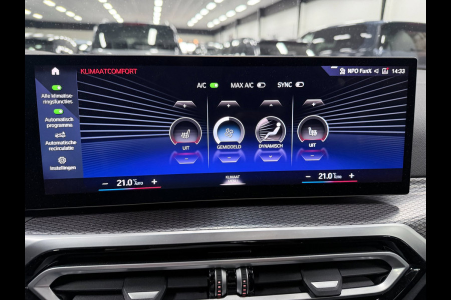 BMW i4 Gran Coupé EDrive40 84 kWh M-SPORT NW-PRIJS 90DEURO!! FULL-OPTION!!!