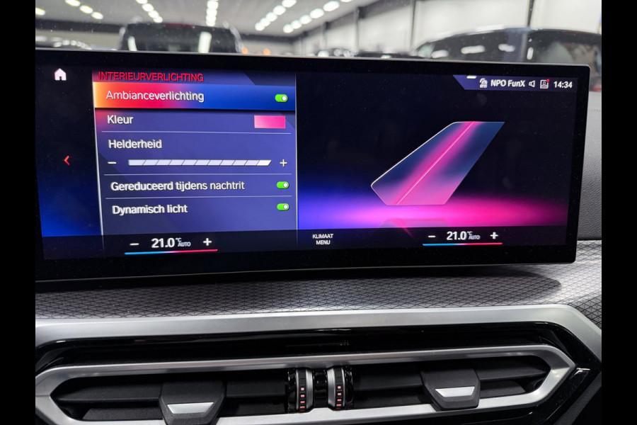 BMW i4 Gran Coupé EDrive40 84 kWh M-SPORT NW-PRIJS 90DEURO!! FULL-OPTION!!!