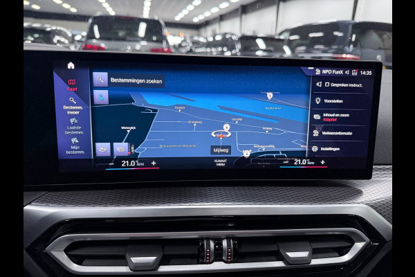 BMW i4 Gran Coupé EDrive40 84 kWh M-SPORT NW-PRIJS 90DEURO!! FULL-OPTION!!!