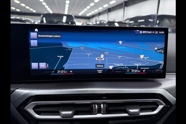 BMW i4 Gran Coupé EDrive40 84 kWh M-SPORT NW-PRIJS 90DEURO!! FULL-OPTION!!!