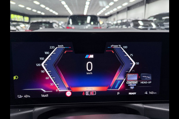 BMW i4 Gran Coupé EDrive40 84 kWh M-SPORT NW-PRIJS 90DEURO!! FULL-OPTION!!!