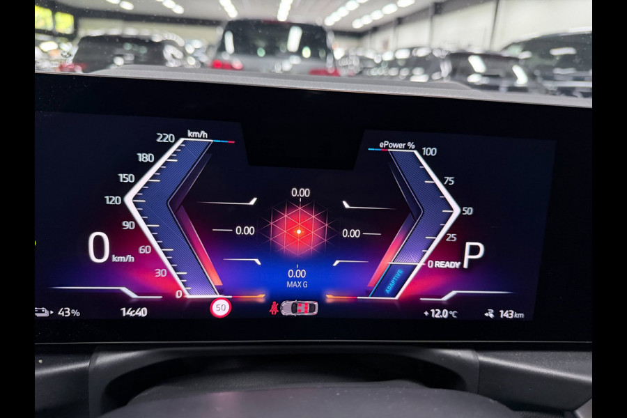 BMW i4 Gran Coupé EDrive40 84 kWh M-SPORT NW-PRIJS 90DEURO!! FULL-OPTION!!!