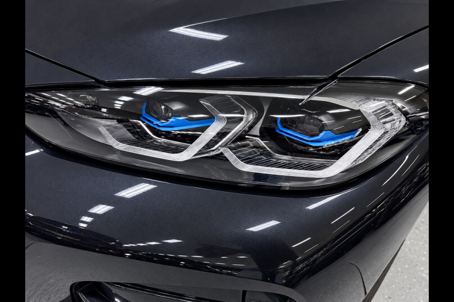 BMW i4 Gran Coupé EDrive40 84 kWh M-SPORT NW-PRIJS 90DEURO!! FULL-OPTION!!!