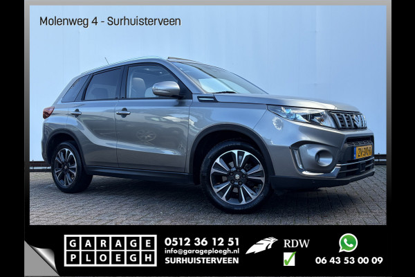 Suzuki Vitara 1.4 Boosterjet Style Aut Pano Trekhaak Carplay Camera Stoelverw Orig.NL Voll.Onderhoud!