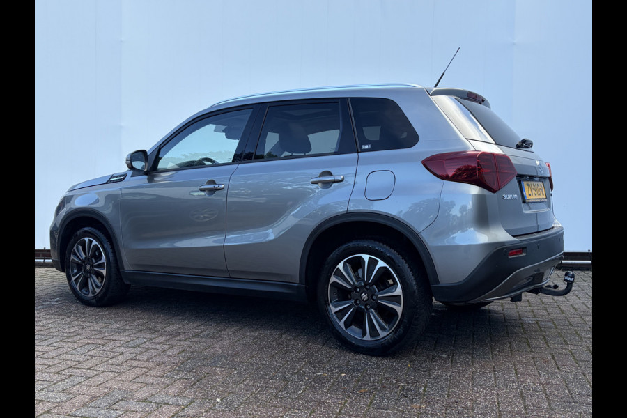 Suzuki Vitara 1.4 Boosterjet Style Aut Pano Trekhaak Carplay Camera Stoelverw Orig.NL Voll.Onderhoud!
