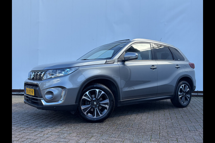 Suzuki Vitara 1.4 Boosterjet Style Aut Pano Trekhaak Carplay Camera Stoelverw Orig.NL Voll.Onderhoud!
