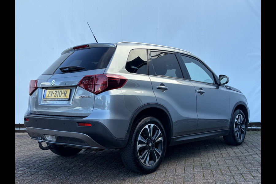 Suzuki Vitara 1.4 Boosterjet Style Aut Pano Trekhaak Carplay Camera Stoelverw Orig.NL Voll.Onderhoud!