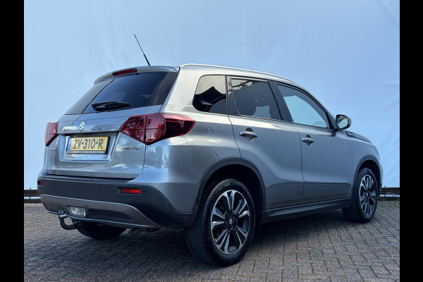 Suzuki Vitara 1.4 Boosterjet Style Aut Pano Trekhaak Carplay Camera Stoelverw Orig.NL Voll.Onderhoud!