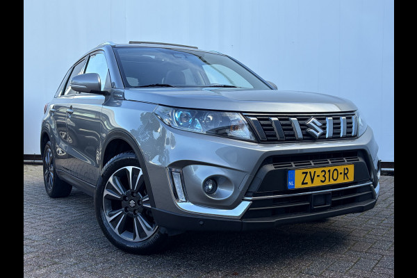 Suzuki Vitara 1.4 Boosterjet Style Aut Pano Trekhaak Carplay Camera Stoelverw Orig.NL Voll.Onderhoud!