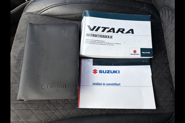 Suzuki Vitara 1.4 Boosterjet Style Aut Pano Trekhaak Carplay Camera Stoelverw Orig.NL Voll.Onderhoud!