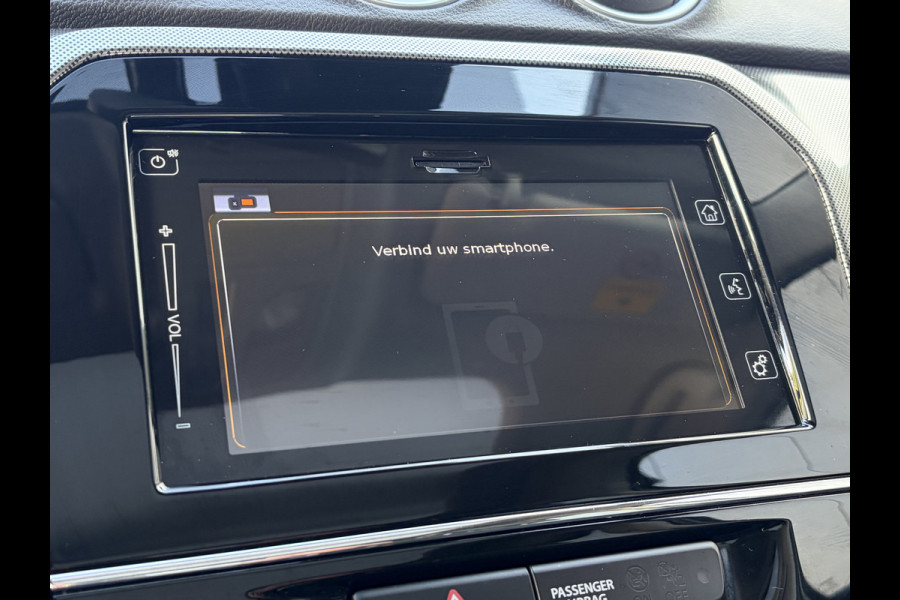 Suzuki Vitara 1.4 Boosterjet Style Aut Pano Trekhaak Carplay Camera Stoelverw Orig.NL Voll.Onderhoud!