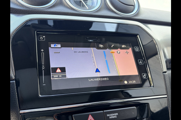 Suzuki Vitara 1.4 Boosterjet Style Aut Pano Trekhaak Carplay Camera Stoelverw Orig.NL Voll.Onderhoud!
