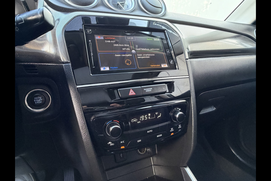Suzuki Vitara 1.4 Boosterjet Style Aut Pano Trekhaak Carplay Camera Stoelverw Orig.NL Voll.Onderhoud!