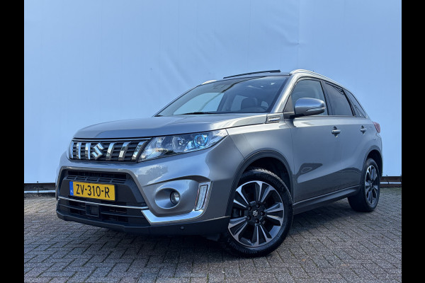 Suzuki Vitara 1.4 Boosterjet Style Aut Pano Trekhaak Carplay Camera Stoelverw Orig.NL Voll.Onderhoud!