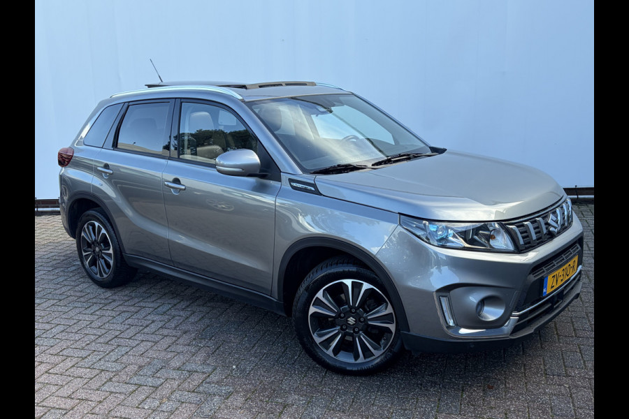 Suzuki Vitara 1.4 Boosterjet Style Aut Pano Trekhaak Carplay Camera Stoelverw Orig.NL Voll.Onderhoud!