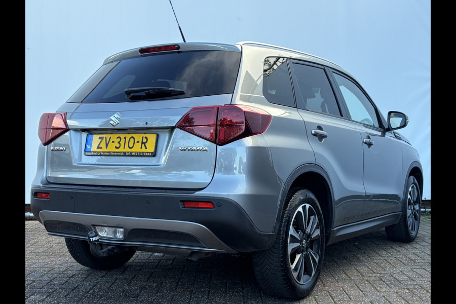 Suzuki Vitara 1.4 Boosterjet Style Aut Pano Trekhaak Carplay Camera Stoelverw Orig.NL Voll.Onderhoud!