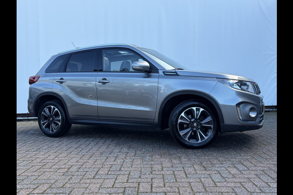Suzuki Vitara 1.4 Boosterjet Style Aut Pano Trekhaak Carplay Camera Stoelverw Orig.NL Voll.Onderhoud!