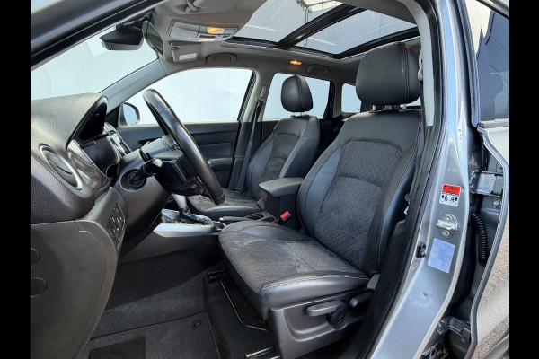 Suzuki Vitara 1.4 Boosterjet Style Aut Pano Trekhaak Carplay Camera Stoelverw Orig.NL Voll.Onderhoud!