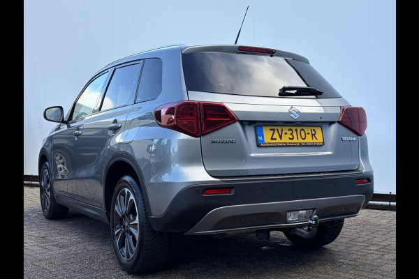 Suzuki Vitara 1.4 Boosterjet Style Aut Pano Trekhaak Carplay Camera Stoelverw Orig.NL Voll.Onderhoud!