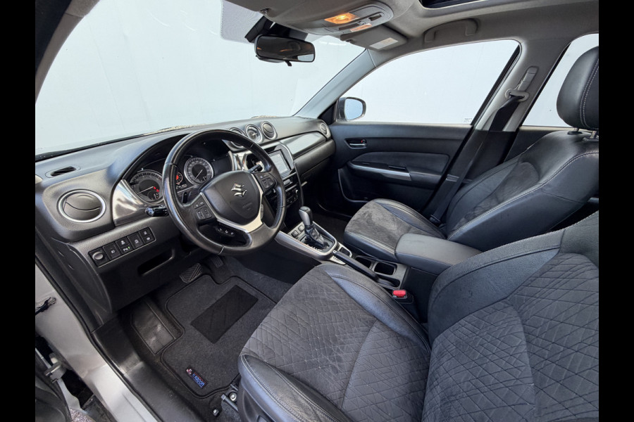 Suzuki Vitara 1.4 Boosterjet Style Aut Pano Trekhaak Carplay Camera Stoelverw Orig.NL Voll.Onderhoud!