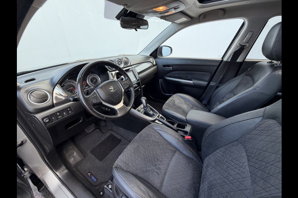 Suzuki Vitara 1.4 Boosterjet Style Aut Pano Trekhaak Carplay Camera Stoelverw Orig.NL Voll.Onderhoud!