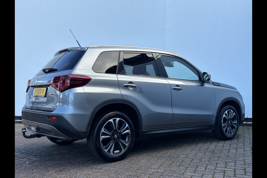 Suzuki Vitara 1.4 Boosterjet Style Aut Pano Trekhaak Carplay Camera Stoelverw Orig.NL Voll.Onderhoud!
