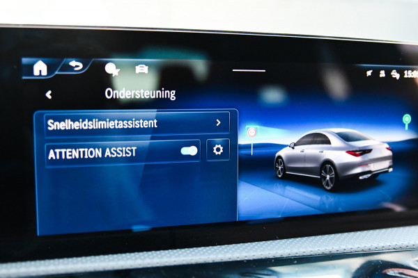 Mercedes-Benz CLA-Klasse 180 Star Edition AMG Line LIMITED, Panorama, Night, Camera, 19", Sfeer, Multibeam!