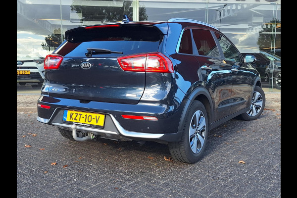 Kia Niro 1.6 GDi Hybrid DynamicLine | Trekhaak 1300kg | Dealer Onderhouden | Lage km-stand | Adaptive CC | Camera | Climate | Navi |