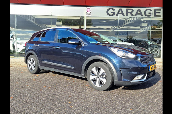 Kia Niro 1.6 GDi Hybrid DynamicLine | Trekhaak 1300kg | Dealer Onderhouden | Lage km-stand | Adaptive CC | Camera | Climate | Navi |