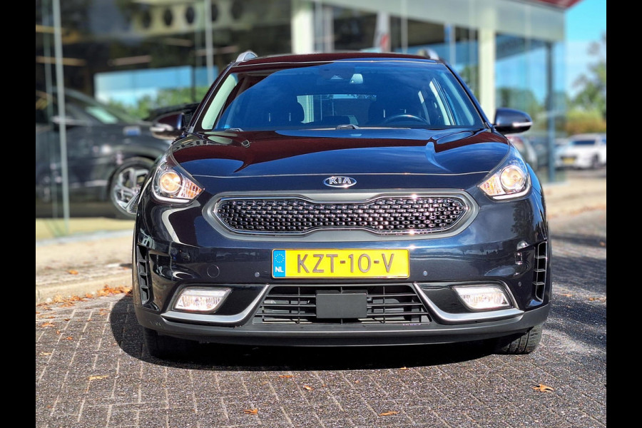 Kia Niro 1.6 GDi Hybrid DynamicLine | Trekhaak 1300kg | Dealer Onderhouden | Lage km-stand | Adaptive CC | Camera | Climate | Navi |