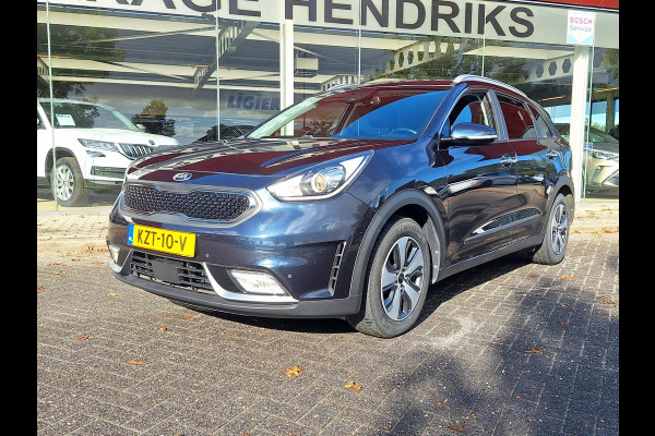 Kia Niro 1.6 GDi Hybrid DynamicLine | Trekhaak 1300kg | Dealer Onderhouden | Lage km-stand | Adaptive CC | Camera | Climate | Navi |