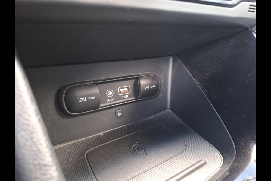 Kia Niro 1.6 GDi Hybrid DynamicLine | Trekhaak 1300kg | Dealer Onderhouden | Lage km-stand | Adaptive CC | Camera | Climate | Navi |