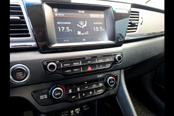 Kia Niro 1.6 GDi Hybrid DynamicLine | Trekhaak 1300kg | Dealer Onderhouden | Lage km-stand | Adaptive CC | Camera | Climate | Navi |