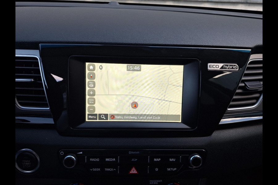 Kia Niro 1.6 GDi Hybrid DynamicLine | Trekhaak 1300kg | Dealer Onderhouden | Lage km-stand | Adaptive CC | Camera | Climate | Navi |