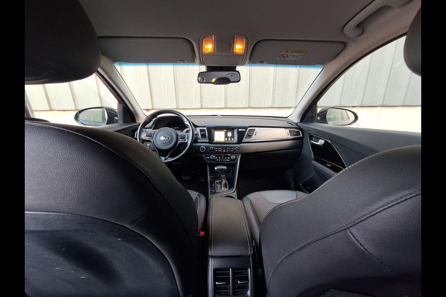 Kia Niro 1.6 GDi Hybrid DynamicLine | Trekhaak 1300kg | Dealer Onderhouden | Lage km-stand | Adaptive CC | Camera | Climate | Navi |