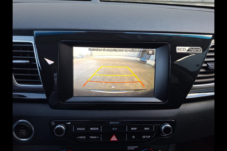 Kia Niro 1.6 GDi Hybrid DynamicLine | Trekhaak 1300kg | Dealer Onderhouden | Lage km-stand | Adaptive CC | Camera | Climate | Navi |
