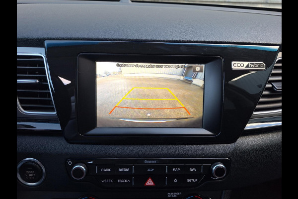 Kia Niro 1.6 GDi Hybrid DynamicLine | Trekhaak 1300kg | Dealer Onderhouden | Lage km-stand | Adaptive CC | Camera | Climate | Navi |