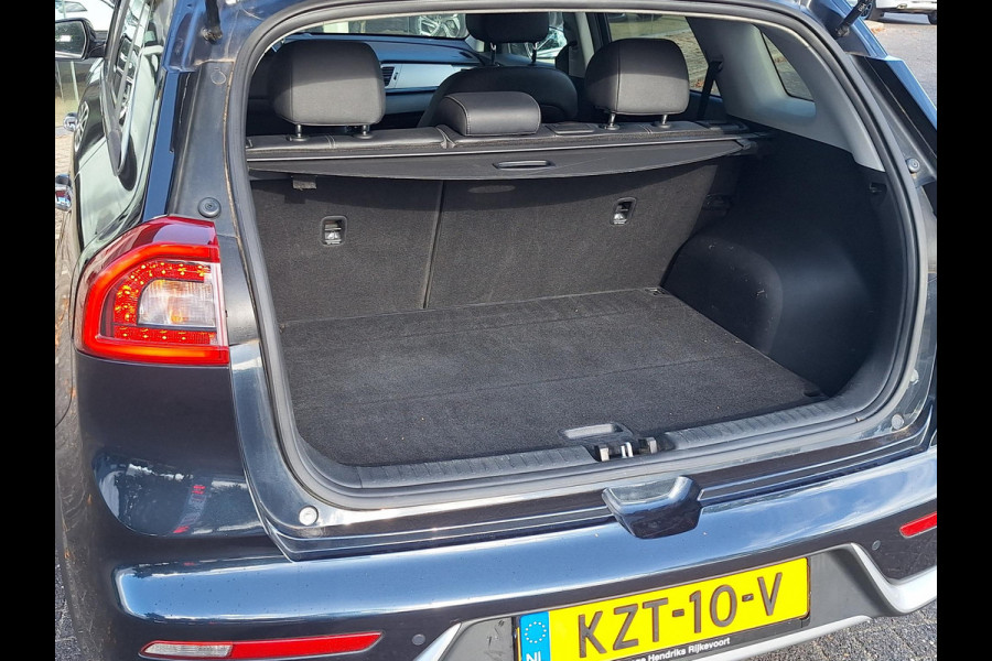 Kia Niro 1.6 GDi Hybrid DynamicLine | Trekhaak 1300kg | Dealer Onderhouden | Lage km-stand | Adaptive CC | Camera | Climate | Navi |