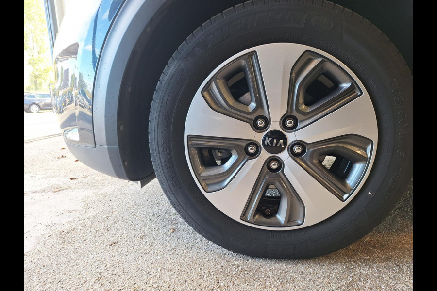 Kia Niro 1.6 GDi Hybrid DynamicLine | Trekhaak 1300kg | Dealer Onderhouden | Lage km-stand | Adaptive CC | Camera | Climate | Navi |